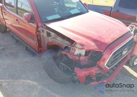 2023 Toyota Tacoma Sr5 V6 from USA, damaged, VIN 3TYBZ5DN4PT002847